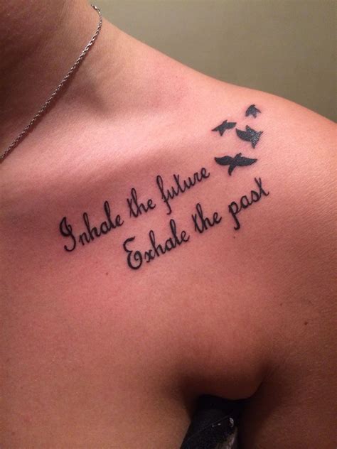 no matter when tattoo|motivational tattoos for women.